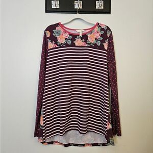 Matilda Jane Floral Top